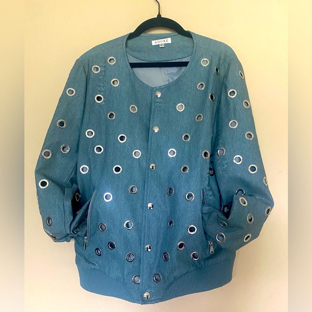 Women’s Bomber Jacket